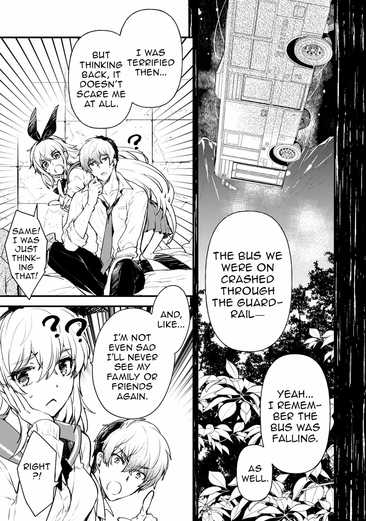Isekai Cheat Warrior AND Wizard Chapter 1 8